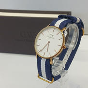クォーツ・アナログ腕時計|DANIEL WELLINGTON