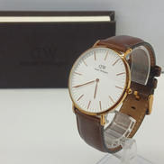クォーツ・アナログ腕時計|DANIEL WELLINGTON