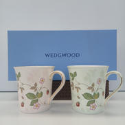 ペアマグカップ|WEDGWOOD
