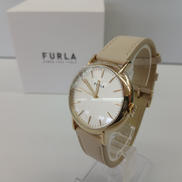 クォーツ・アナログ腕時計|FURLA