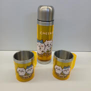 ステンレスボトル&2Pマグセット|ちいかわ