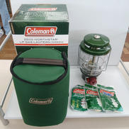 ガスランタン|COLEMAN