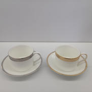 ヴェラウォンヴェラレースコーヒーカップペア|WEDGWOOD