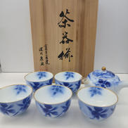 茶器揃|深川製磁