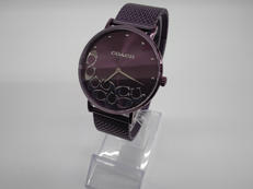 クォーツ・アナログ腕時計|COACH