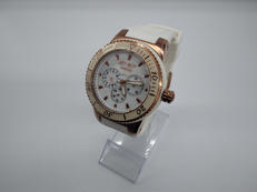 クォーツ・アナログ腕時計|JET SET