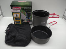 クッカーセット|COLEMAN