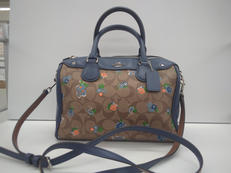 2WAYミニボストンバッグ|COACH