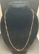 K18 ネックレス|K18