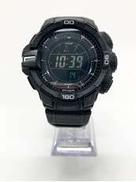 CASIO　PROTREK　デジタルソーラー|CASIO