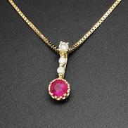 K10　ネックレス|K10