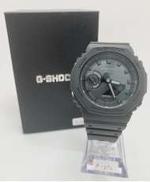 G-SHOCK　CASIO　クロノグラフ　腕時計|CASIO