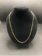 18K　ネックレス|18K