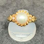 DIOR　リング　750　12号|DIOR 750