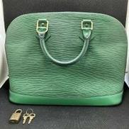 LOUIS VUITTON　アルマ エピ バッグ|LOUIS VUITTON