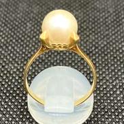 K18　リング　16号|K18