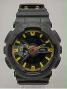CASIO G-SHOCK GA-110BY-1AJF|CASIO