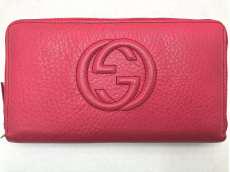 GUCCI ラウンドファスナー 長財布 グッチ|GUCCI