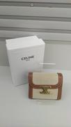 SMALL FLAP WALLET|CELINE