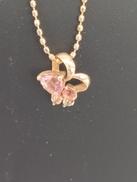 ネックレス|K10PG