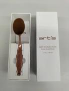 メイクブラシ OVEL 7|ARTIS