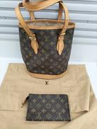 バケットPM|LOUIS VUITTON