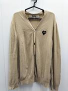 カーディガン|PLAY COMME DES GARCONS