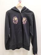 SOUVENIR FULL ZIP HOODIE|A BATHING APE