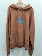 ロゴパーカー|STUSSY