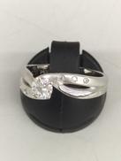 ダイヤモンドリング|PT900