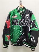 MALCOM X SATIN JACKET|HEADGEAR CLASSICS