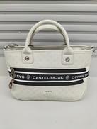 ミニトートバッグ|CASTEL BAJAC