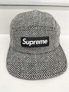 WOOL CAMP CAP|SUPREME
