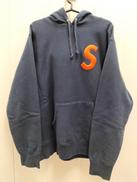 S LOGO HOODED SWEATSHIRT|SUPREME