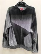 GEO VELOUR TRACK JACKET|SUPREME
