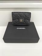 スモールフラップウォレット|CHANEL