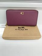 アコーディオン ジップウォレット|COACH