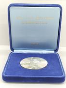 青函トンネル記念メダル|純銀