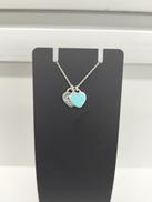 リターントゥ ダブルハートタグ925ネックレス|TIFFANY&CO.