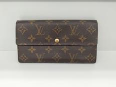 ポルトフォイユ・サラ|LOUIS VUITTON