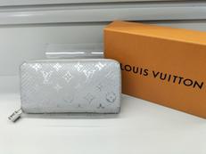 パイソンジッピーウォレット|LOUISVUITTON