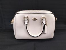 ミニローアン クロスボディ2WAYバッグ|COACH