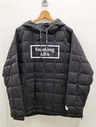 ダウンアノラックパーカー|FR2×TAION