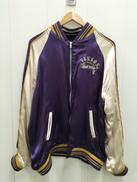 リバーシブルスカジャン|VANSON