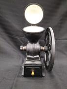 手挽きコーヒーミル　ブラック|Kalita