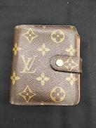 コンパクトジップ|LOUIS VUITTON