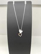 ネックレス|K18WG