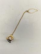 タイピン|K18PT900