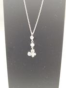 ネックレス|K14WG