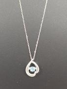 ネックレス|K10WG